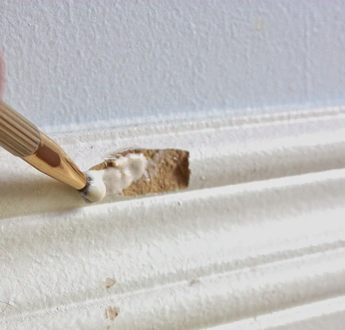 How to Repair Wood Baseboards