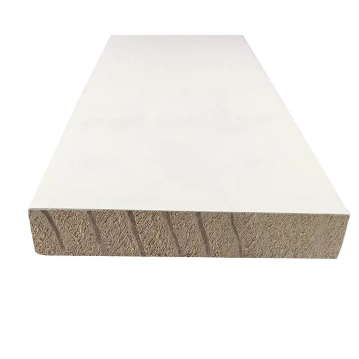Primed Square Profile z drewna