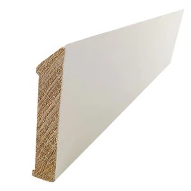 Listwa fazowana z sosny zagruntowanej