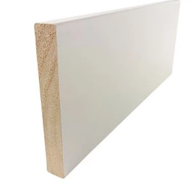 Zagruntowana deska okienna sosnowa