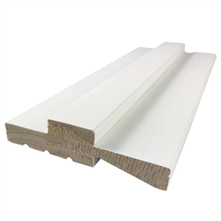 Finger Jointed Moulding Door Frame Jamb